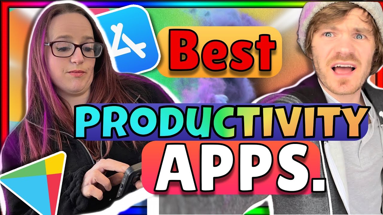🌕 Best Apps to Keep You Productive 📲 (apps to organize your life 2022) | Productivity Apps | vlog