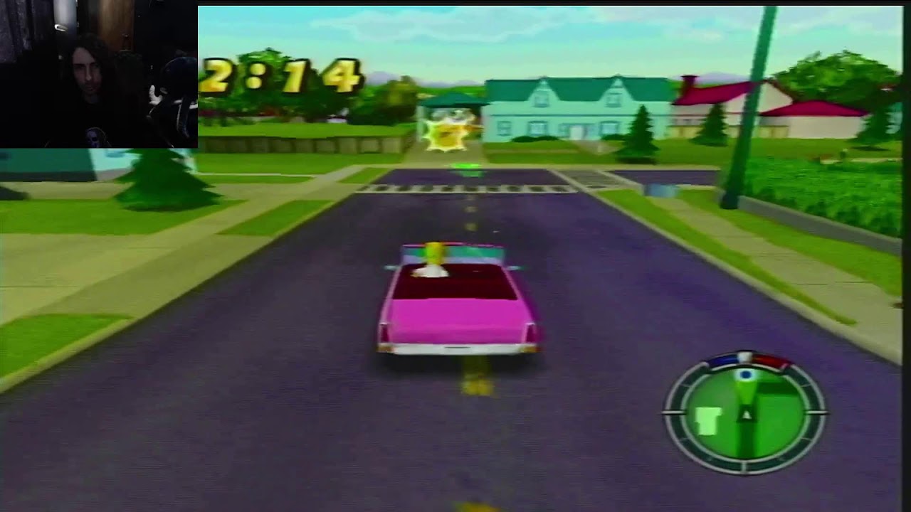 The Simpsons Hit & Run