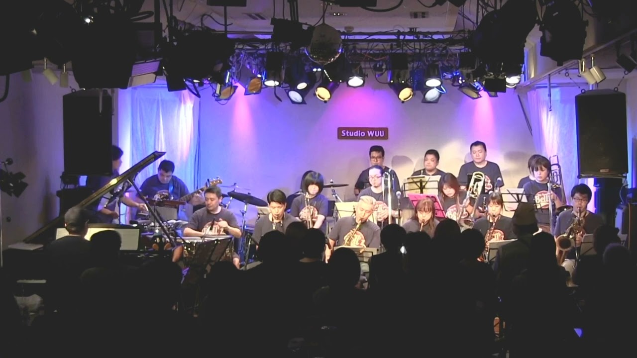 女の子なら誰でも / 椎名林檎 - Bigband BELL'Z 17th Live