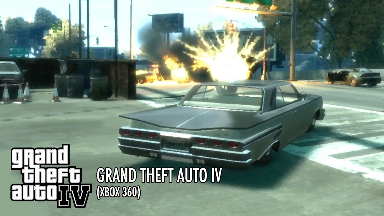 GTA IV: I LOVE THE LCPD #24