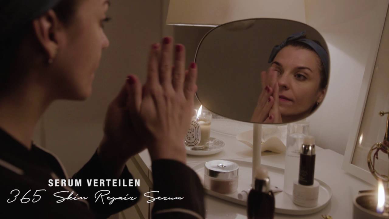 Lancasters 365 Skin Repair Night Routine pr&auml;sentiert von foxycheeks
