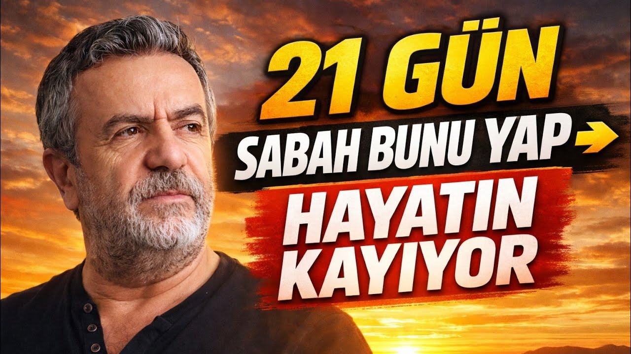 21 Gün Boyunca HER SABAH Bu Video İle Güne Başla Olacaklara Şaşıracaksın | Sabah Motivasyonu