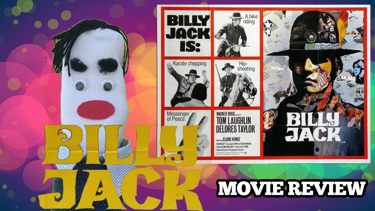 Movie Review: Billy Jack (1971) with Tom Laughlin