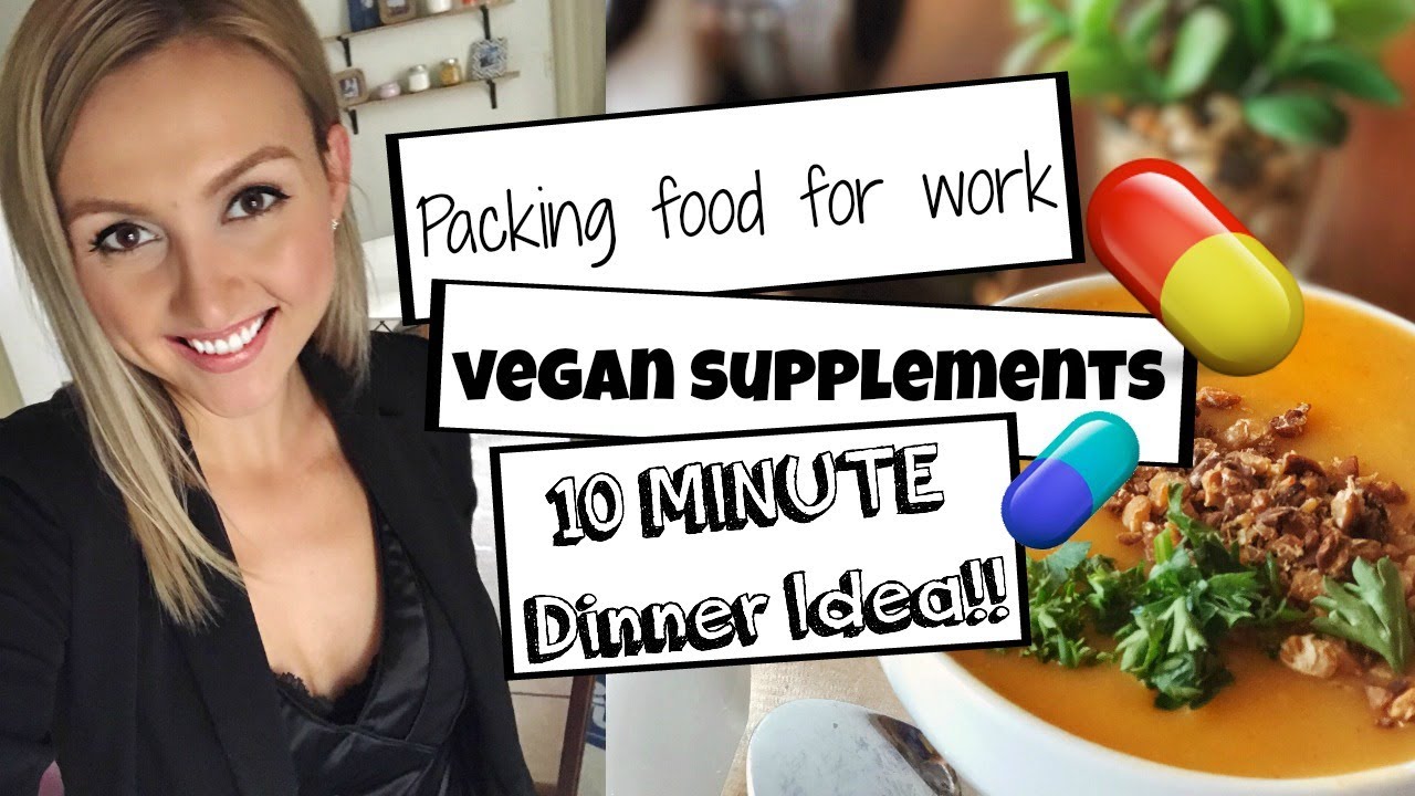 WHAT I ATE TODAY - Practical Vegan for Real Life