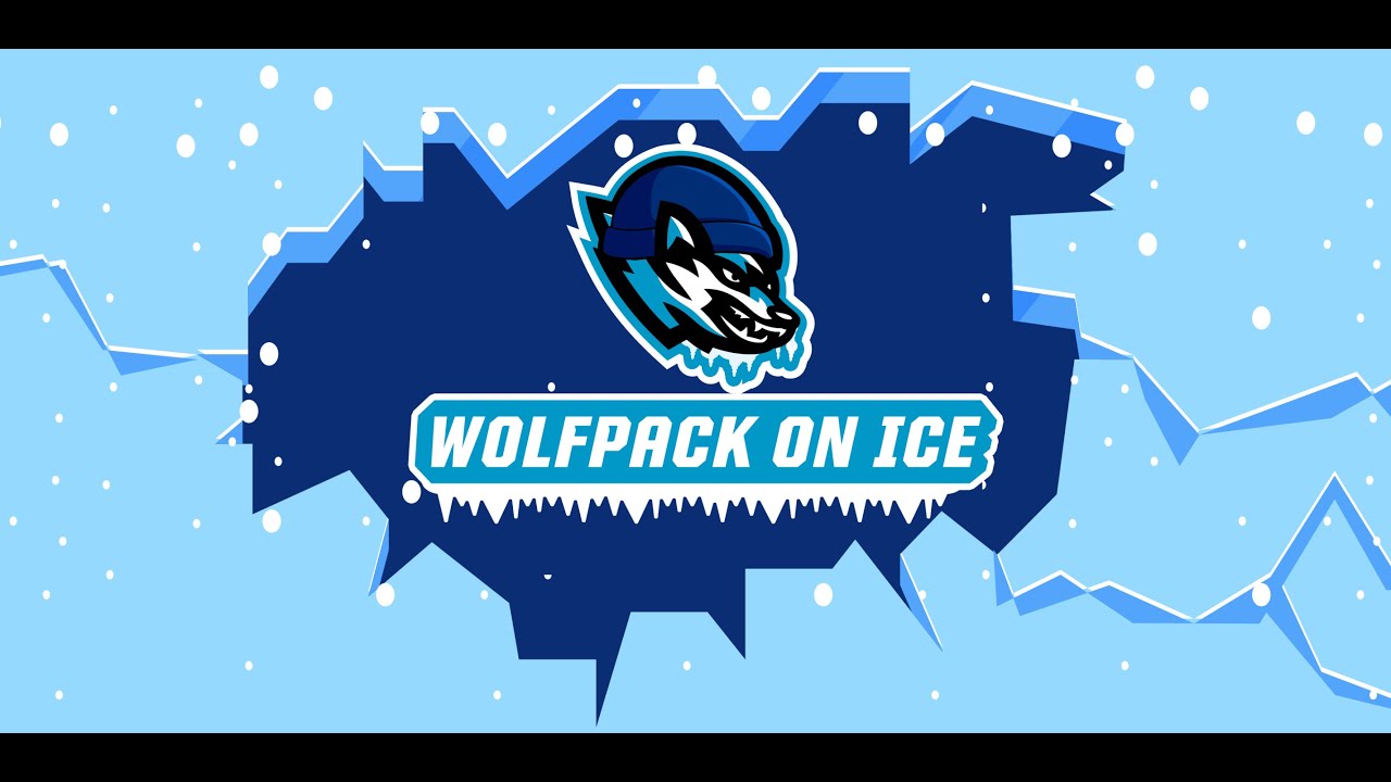 Wolfpack On Ice November 22nd