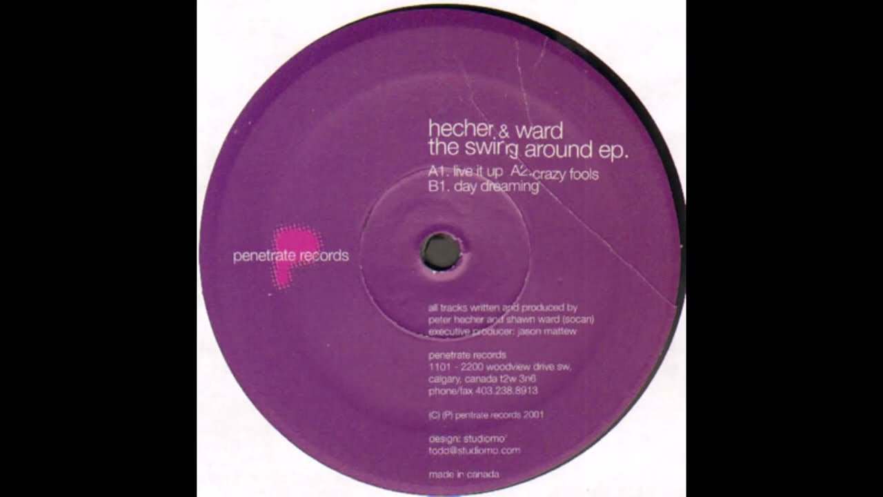 Hecher & Ward  -  Day Dreaming