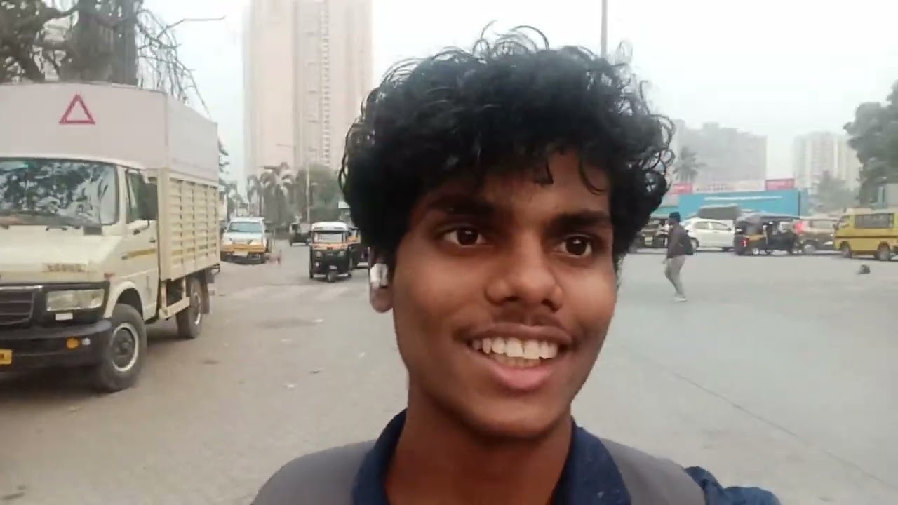 College life 3rd day