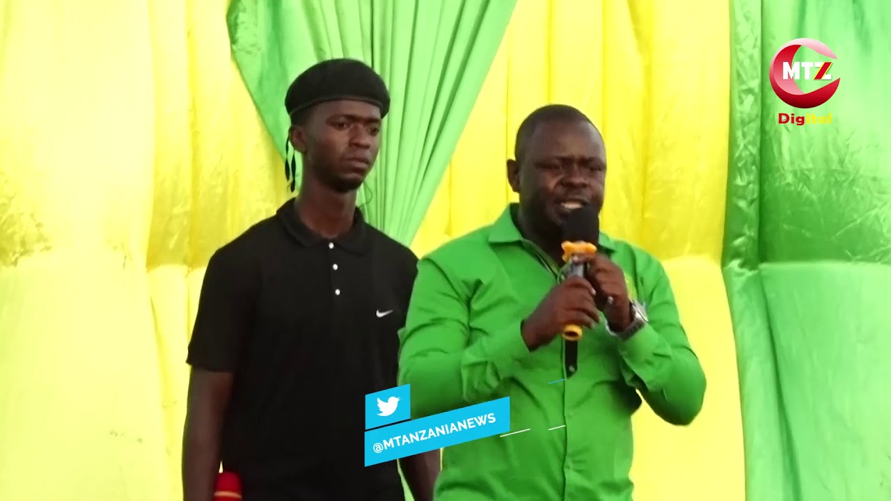 KAMPENI ZA MGOMBEA UDIWANI KATA YA MAKURUMLA - CCM