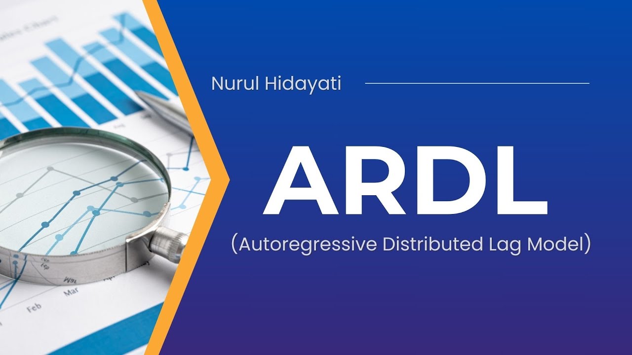 ARDL Menggunakan Stata