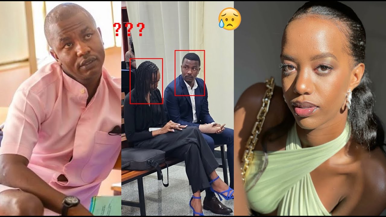 Ngaya amakuru ABABAJE kuri PRINCEKID n'UMUGORE we ELSA muri AMERICA| byongeye kuba bibi| POLICE yo m
