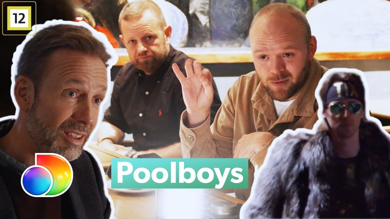 Thomas vil bli medlem av Poolboys | Helt perfekt | TV Norge