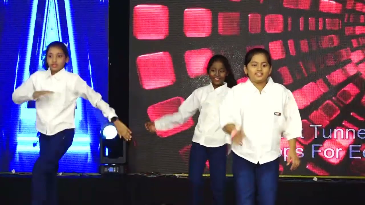 15th Annual Day Celebrations #Millennium School# Khammam-12