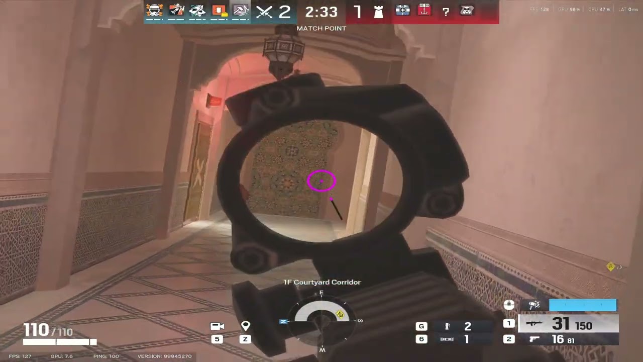 r6 highlights no talking js raw gameplay