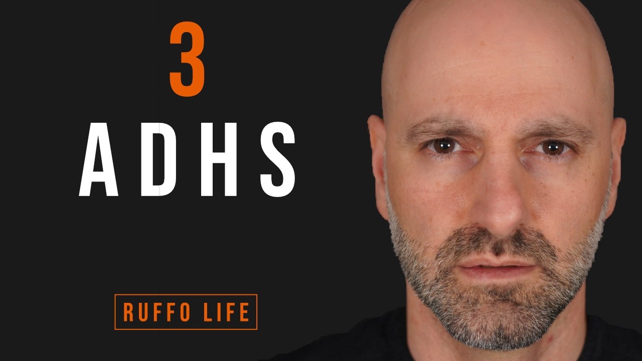 ADHS Symptome: Die 3 Kernsymptome einfach erklärt
