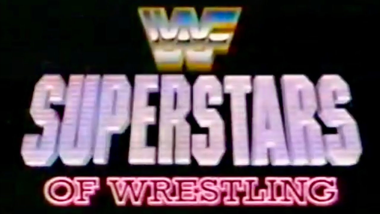 WWF Superstars of Wrestling 1/12/91