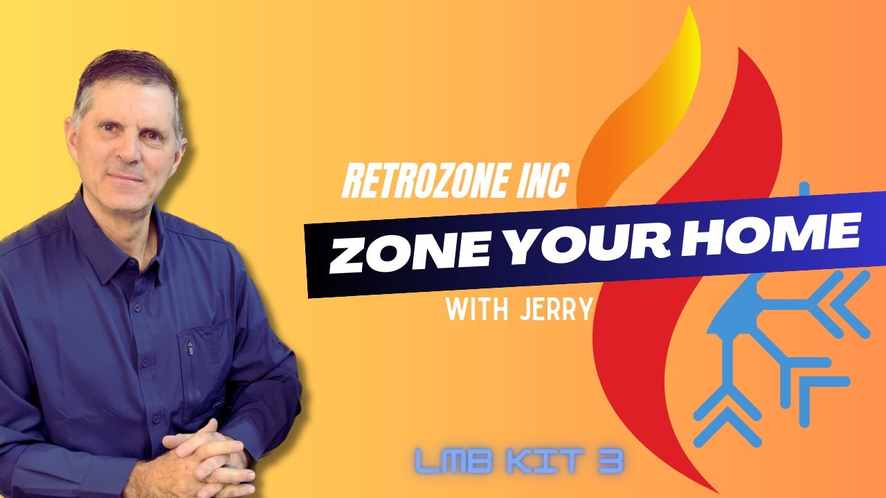 Retrozone Inc LMB Kit 3-Honeywell Trol-A-Temp MSTN and EWC MAN Motor Replacement