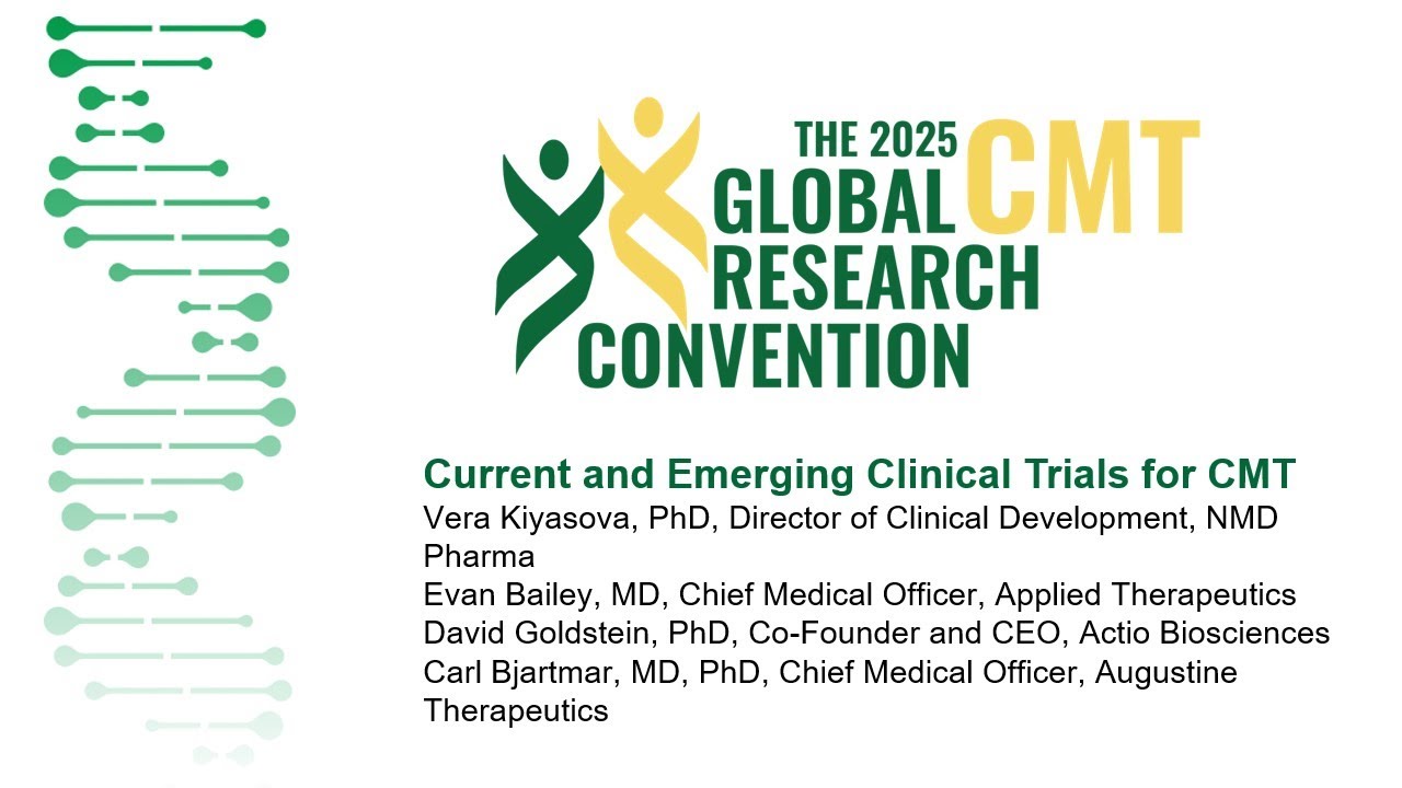 Current and Emerging Clinical Trials for CMT