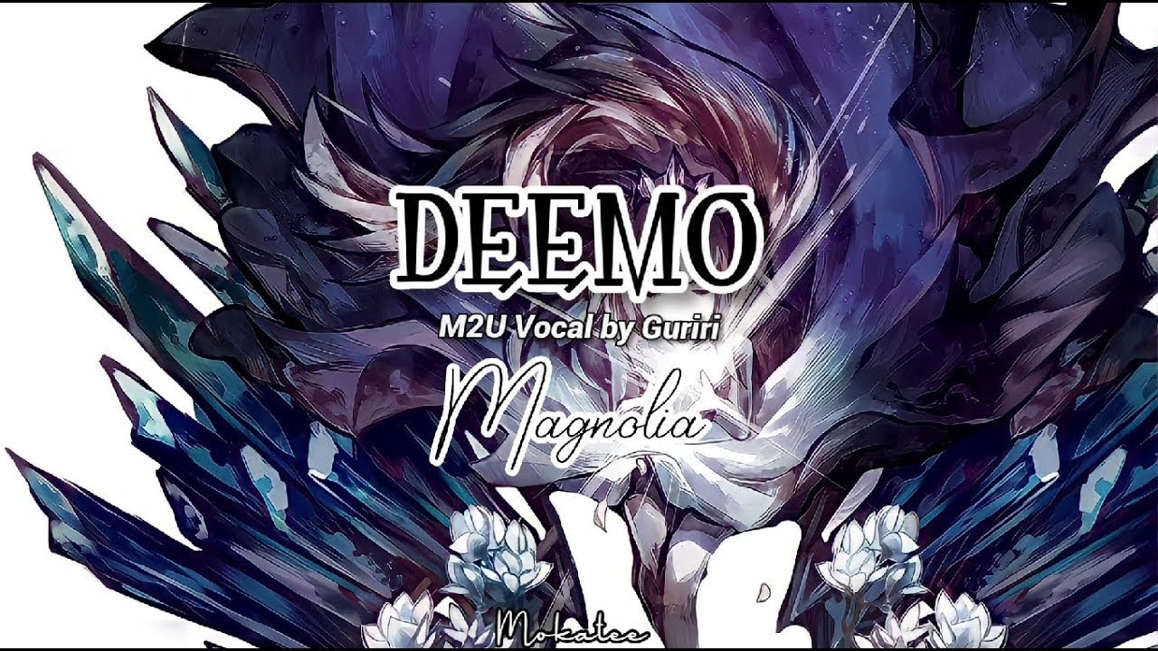 【夢ノ結唱 ROSE】Magnolia【SynthV Cover】