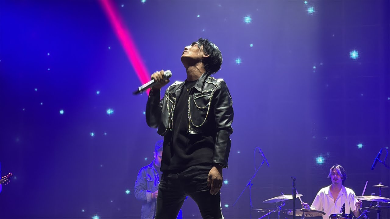 Kehilangan Live Konsert Harmony Charly Van Houten Setia Band KL