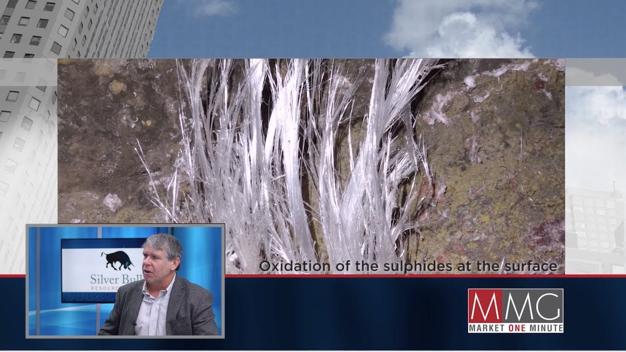 Exceptional NI43-101 resource highlights potential of Silver Bull&rsquo;s flagship Sierra Mojada
