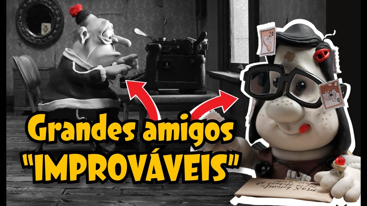 Mary e Max: uma amizade diferente e improvável