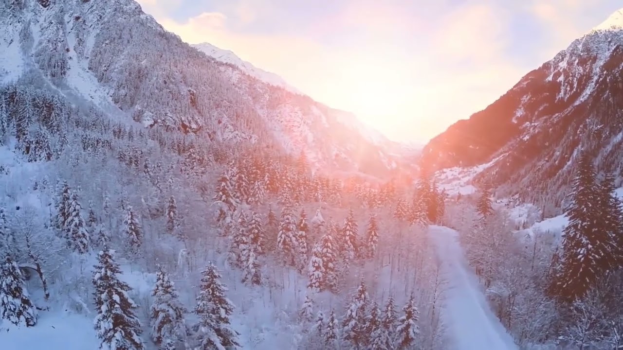 Pocahontas - I'll Never See Him Again (A Nature Vid)