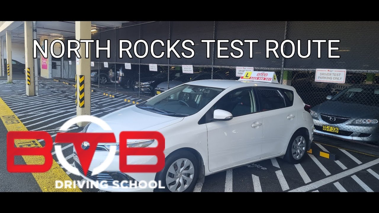 North Rocks Test Route