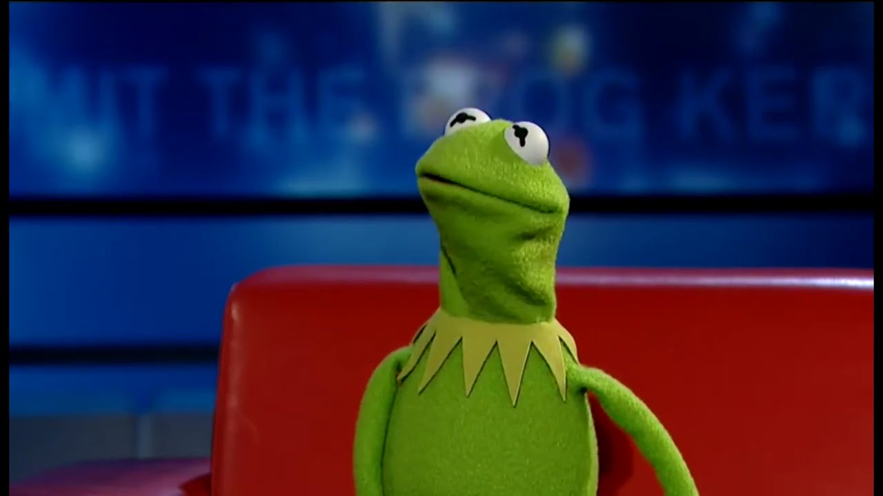 The 3 different voices of Kermit remembering Jim Henson. (Jim Henson, Steve Whitmire and Matt Vogel)