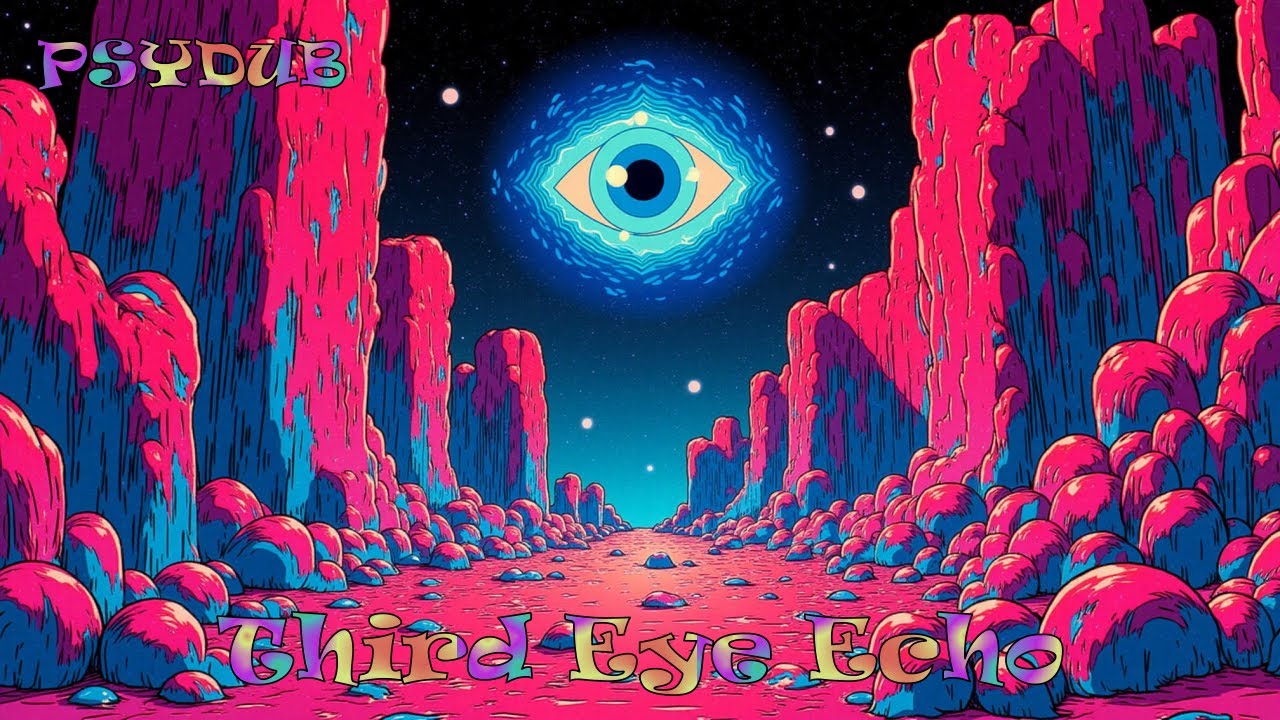 PSYDUB - Third Eye Echo