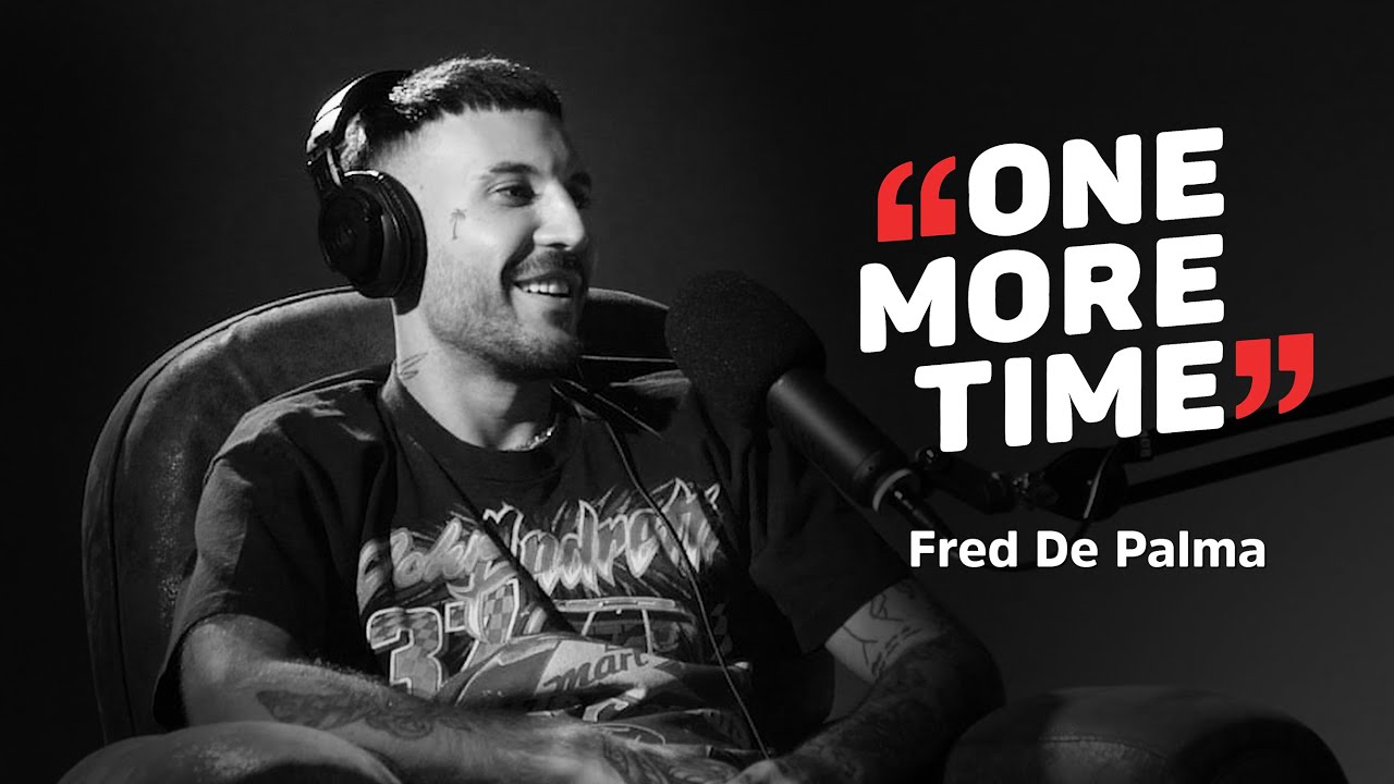 Fred De Palma, dalla strada alla vetta in classifica - One More Time