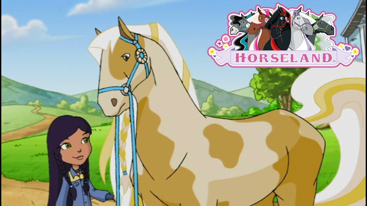 Newbies | Horseland - WildBrain | Full HD Episodes