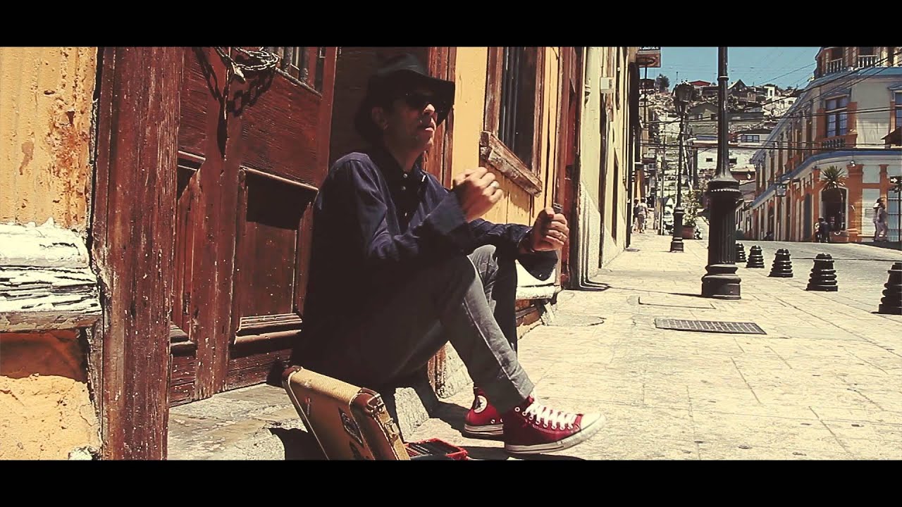 Magnolia Blues Rock (Chile) - David Tanganelli (Brasil) - NUNCA ANTES