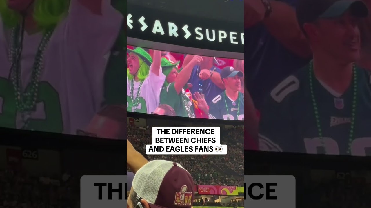 The Philly Sports Guy is at the Super Bowl 🙌
