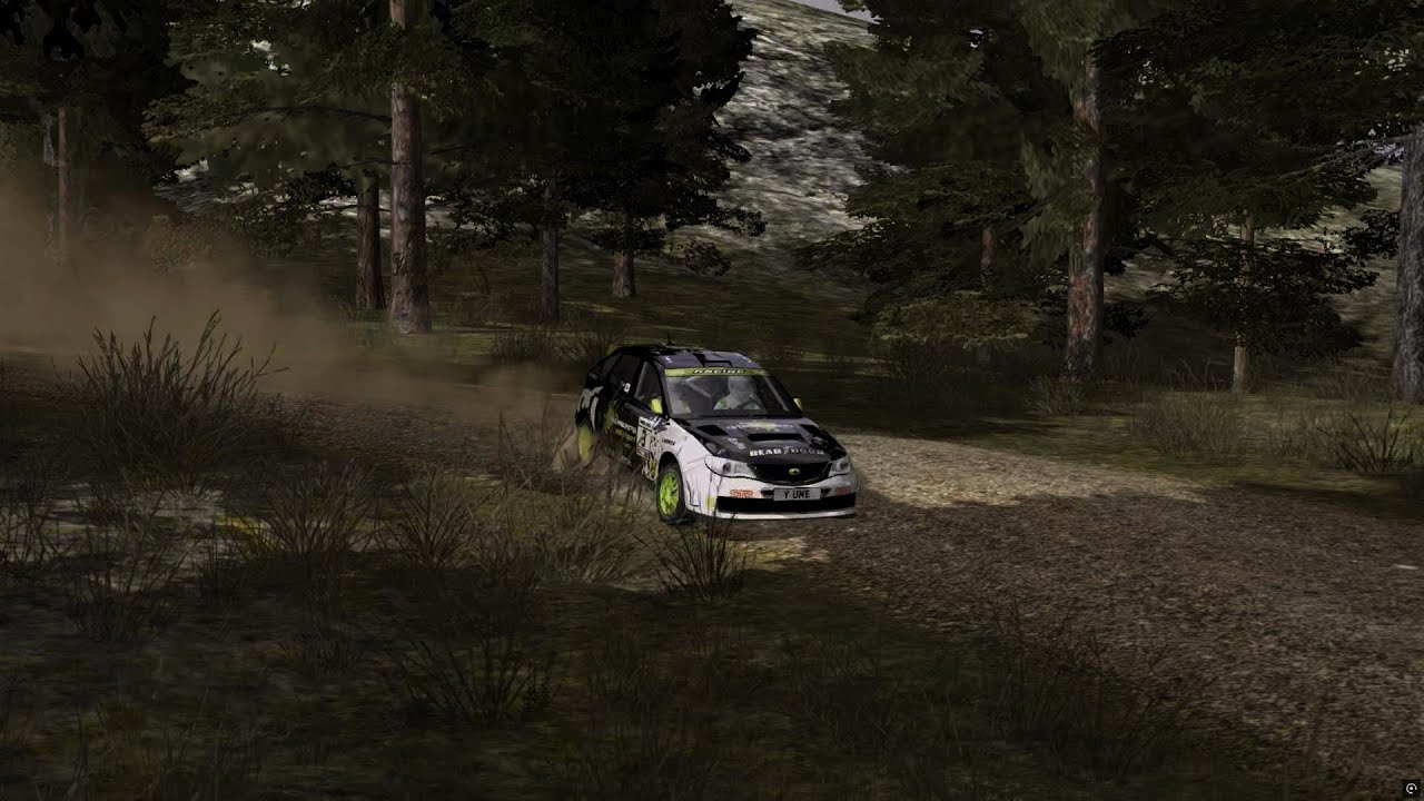 Rush Rally 3