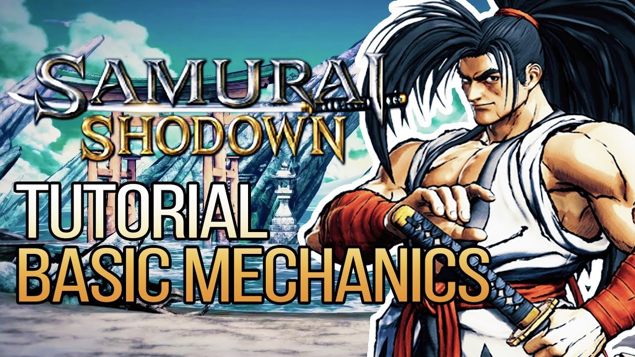 Samurai Shodown (2019) — Как играть
