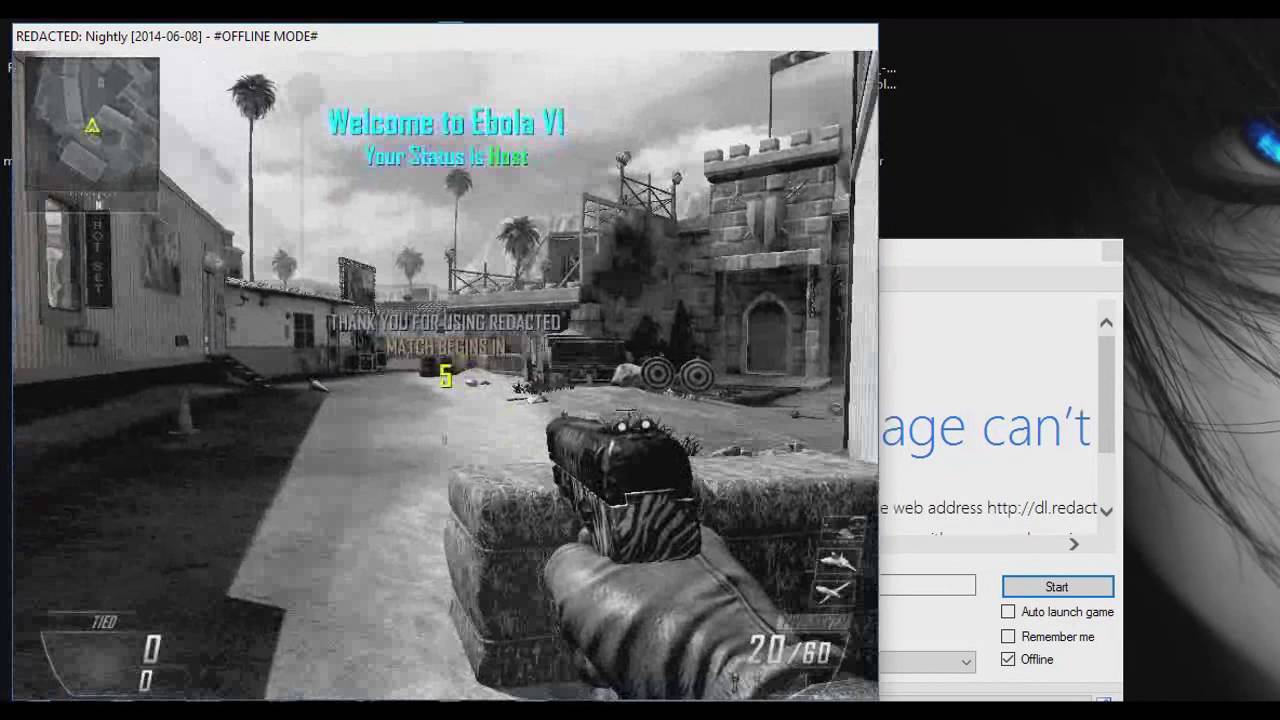 [BO2/PC] How To Use GSC Studio On PC