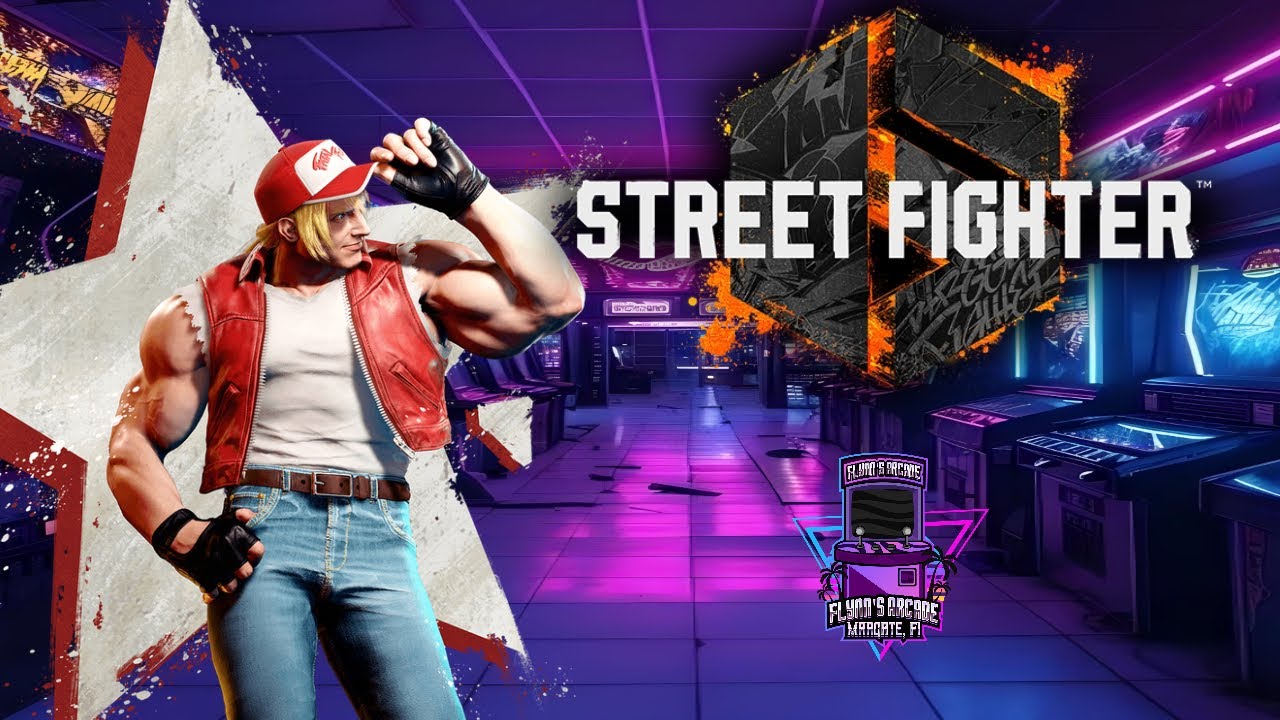 Street Fighter 6 - Flynn's Arcade 183