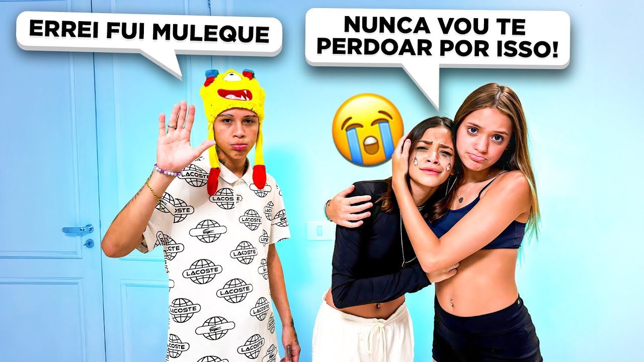 MEU NAMORADO ESQUECEU NOSSO ANIVERSÁRIO DE NAMORO!! *pior dia da minha vida*
