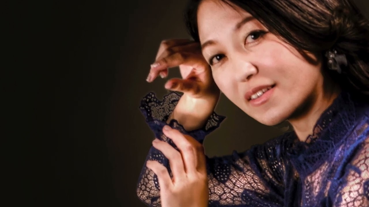 吹上 綾　AYA FUKIAGE  New Album 