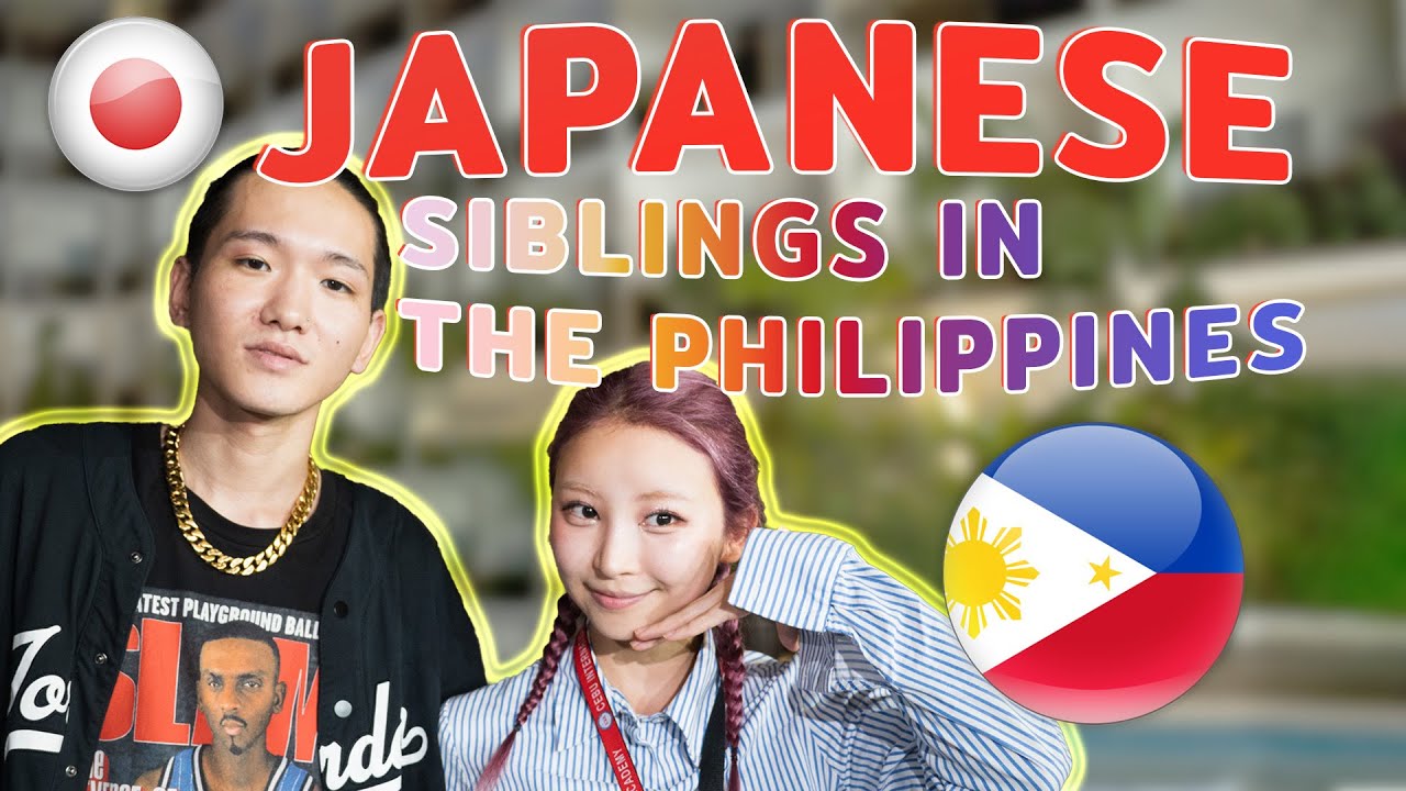 Do Japanese really like the Philippines and Filipinos?🇵🇭