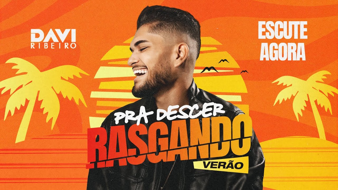DAVI RIBEIRO - PRA DESCER RASGANDO VERÃO 2026