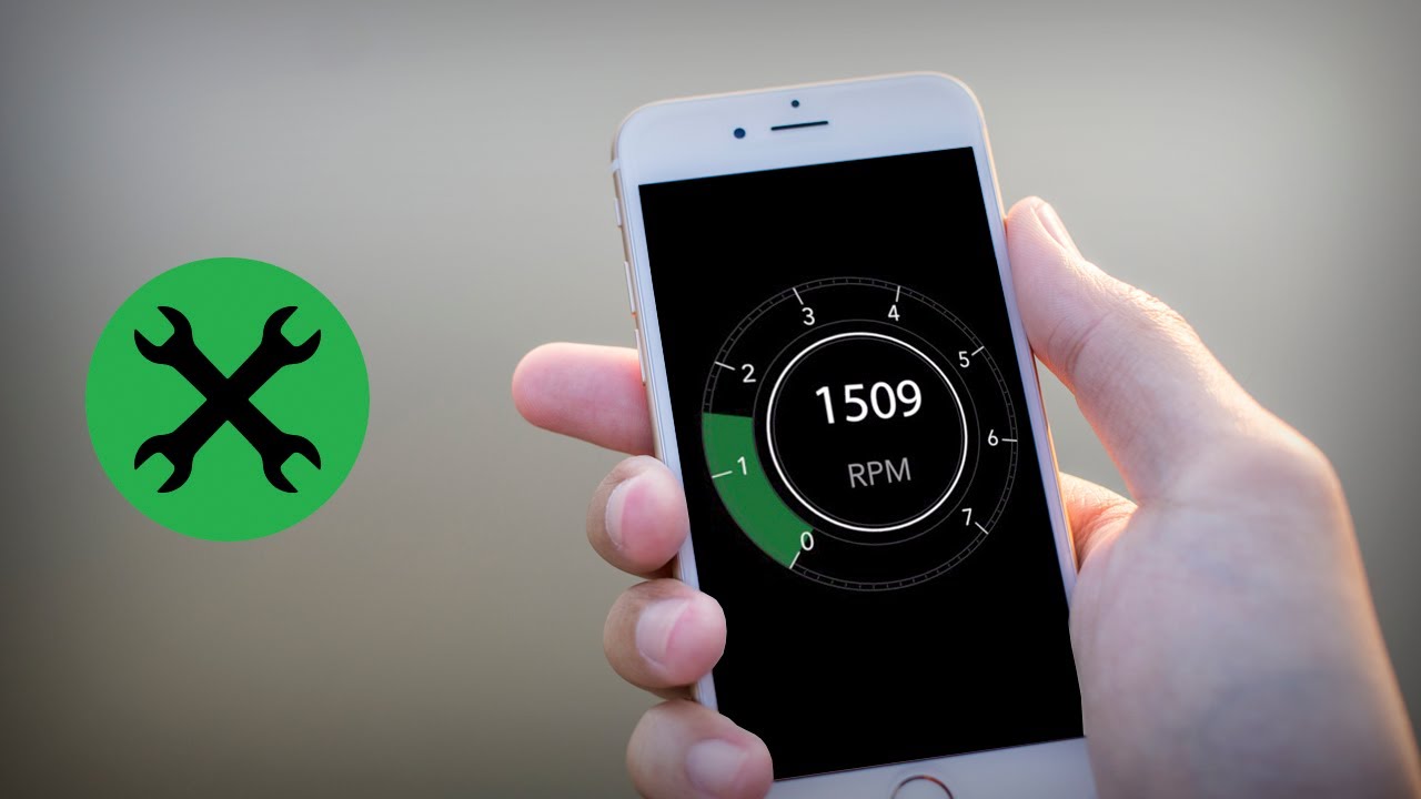 FIXD OBD II Digital Gauge Demonstration - It's Coolest Feature!