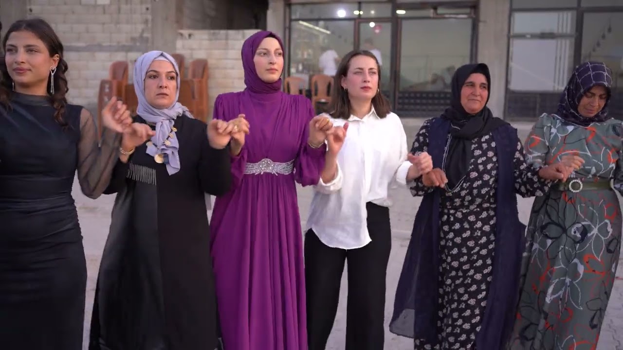 Ayşegül & İsa kına gecesi 