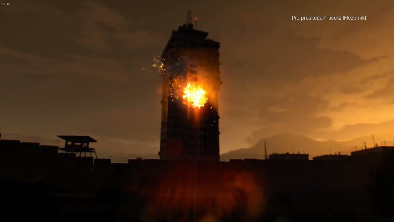 My in-game moments | Dying Light (CZ subtitles)