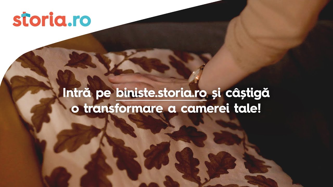 &Icirc;nscrie-te &icirc;n concurs pentru 5.000 EURO de biniște la tine acasă