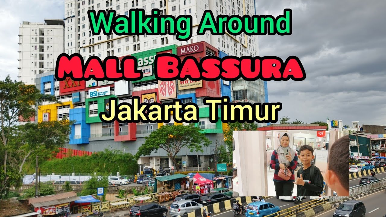 REVIEW TERBARU 2025‼️ MALL BASSURA JAKARTA #malljakarta #mallbassura