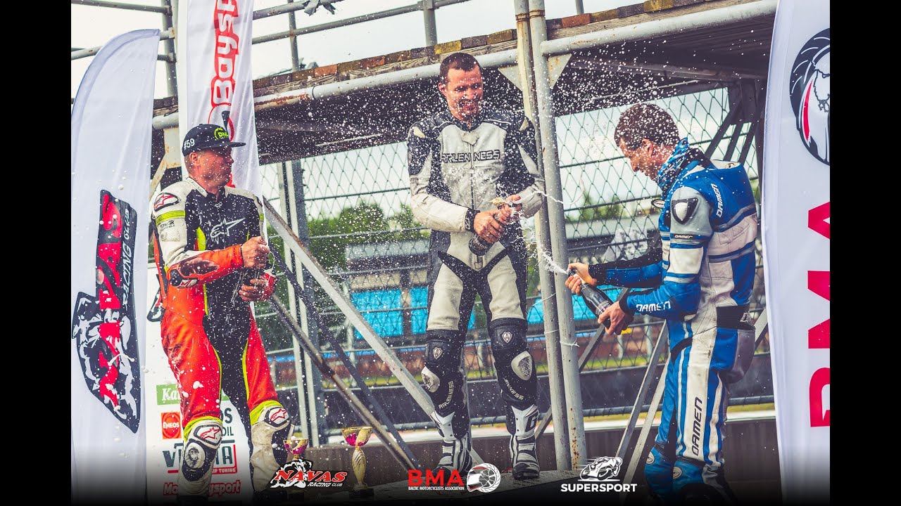 BMA stage 2 Biķernieki, Sbk, ssp, b600, b100 wet race, 29.05.2022