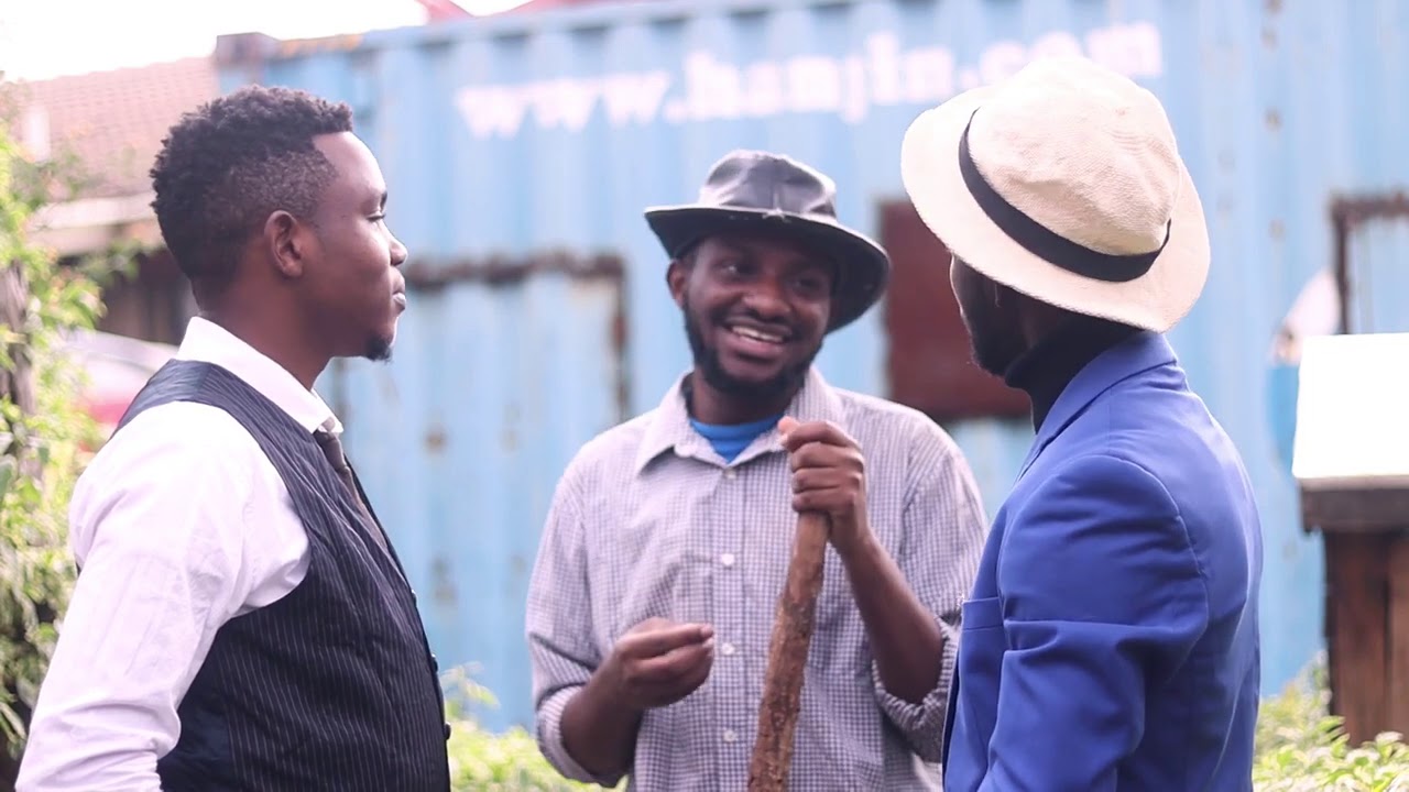 Mkamba Akiuza Shamba