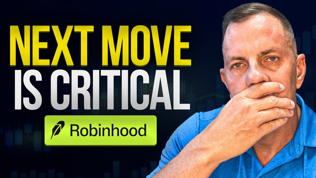 Robinhood Just Won Earnings… So Why Did It Drop?