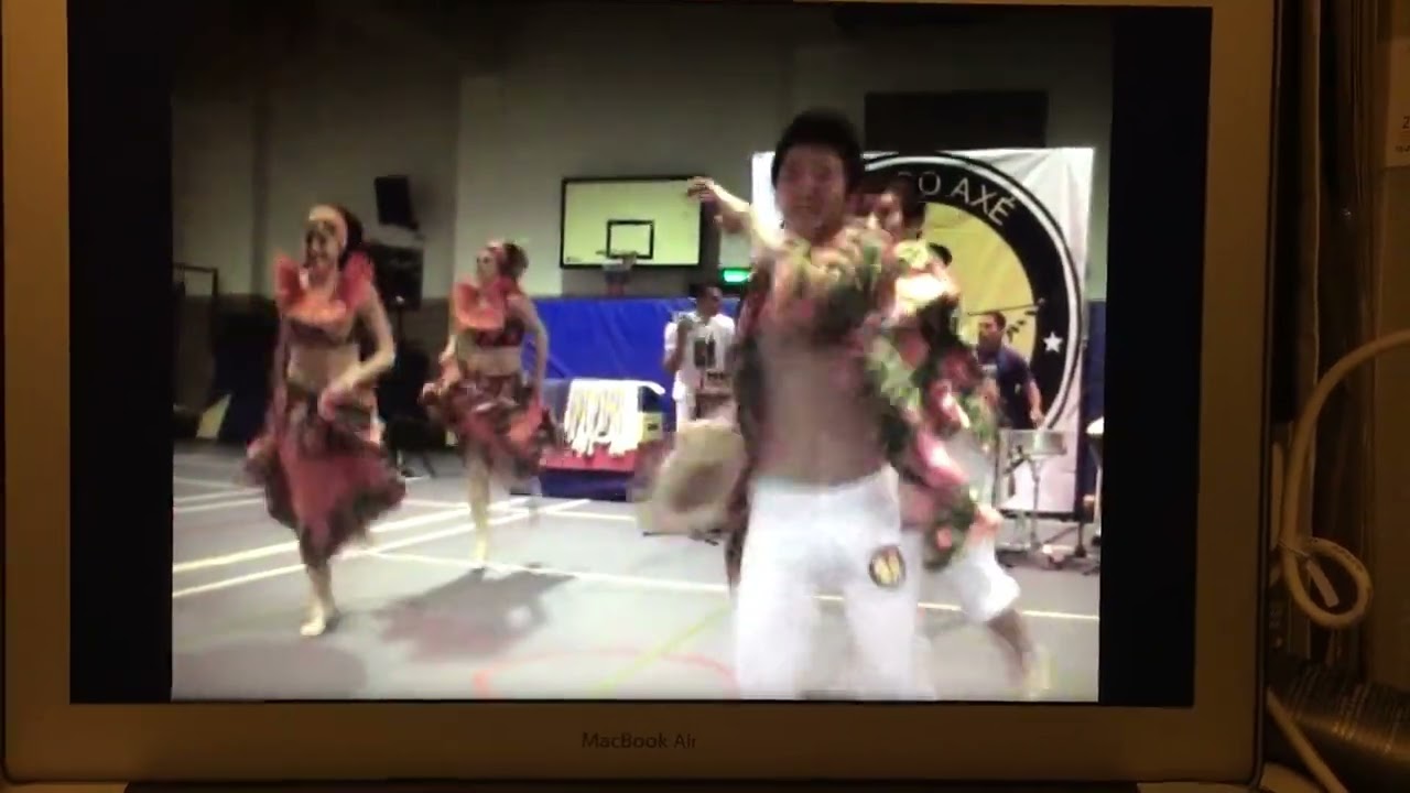 Coco de Roda Performance